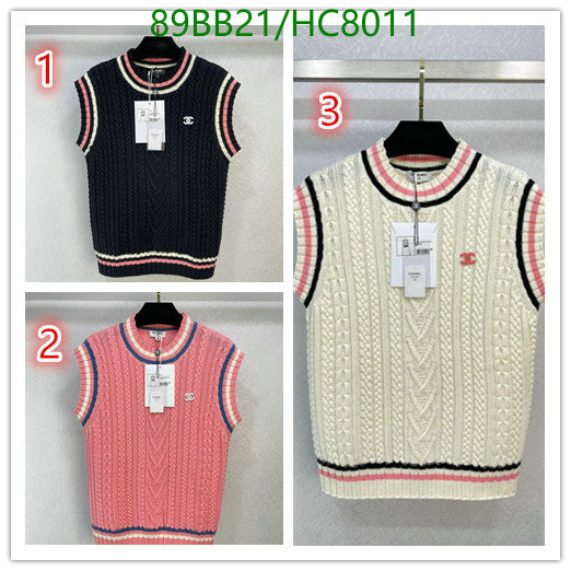 Clothing-Chanel, Code: HC8011,$: 89USD