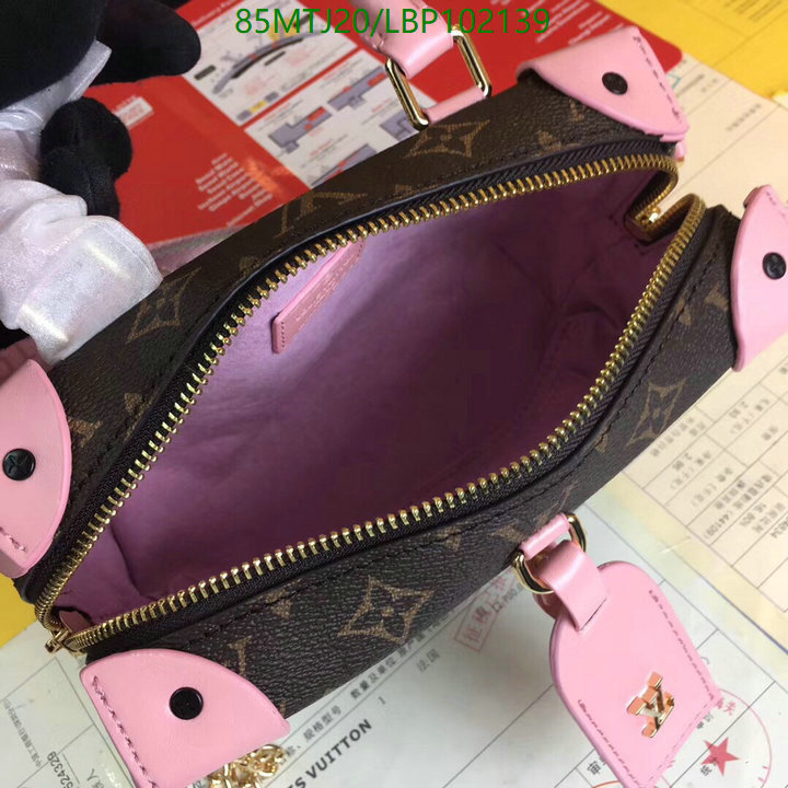 LV Bags-(4A)-Handbag Collection-,Code: LBP102139,$: 85USD