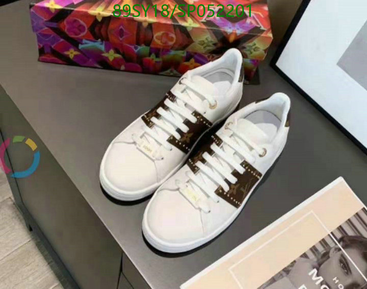 Women Shoes-LV, Code: SP052201,$: 89USD