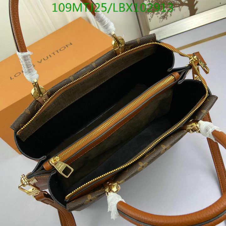 LV Bags-(4A)-Handbag Collection-,Code: LBX102913,$: 109USD