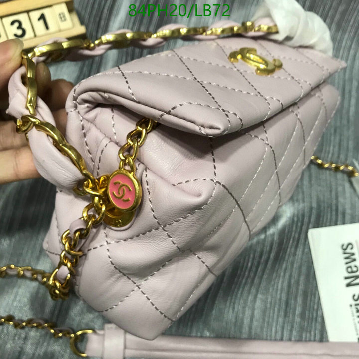 Chanel Bags ( 4A )-Diagonal-,Code: LB72,$: 84USD