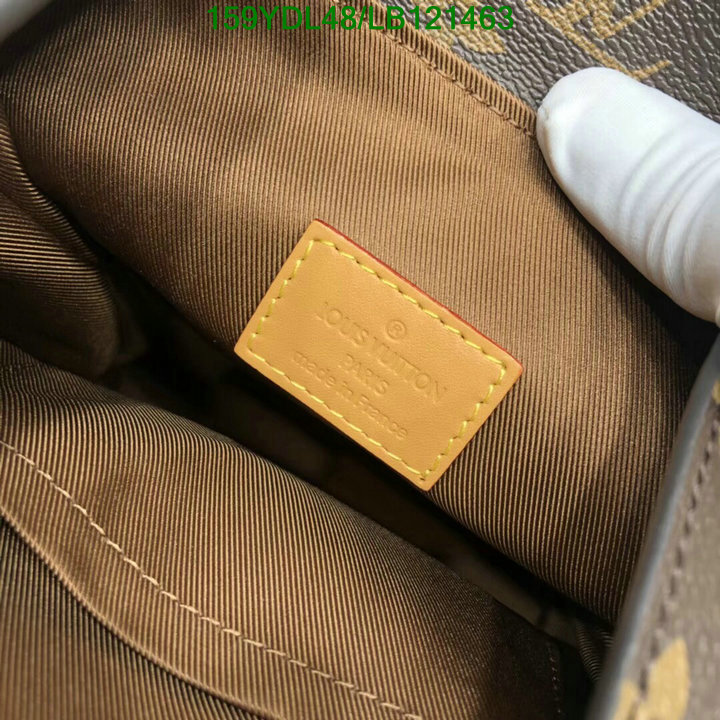 LV Bags-(Mirror)-Pochette MTis-Twist-,Code: LB121463,$: 159USD