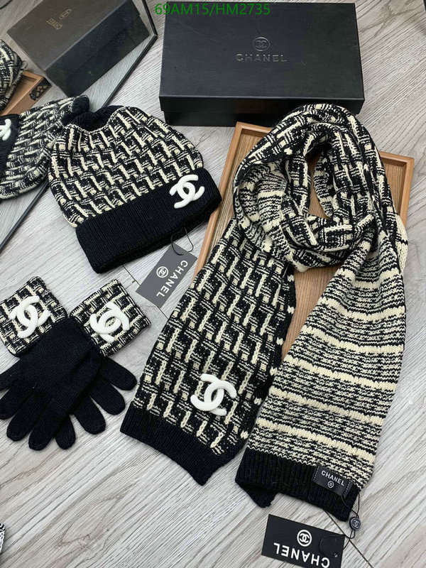 Scarf-Chanel, Code: HM2735,$: 69USD