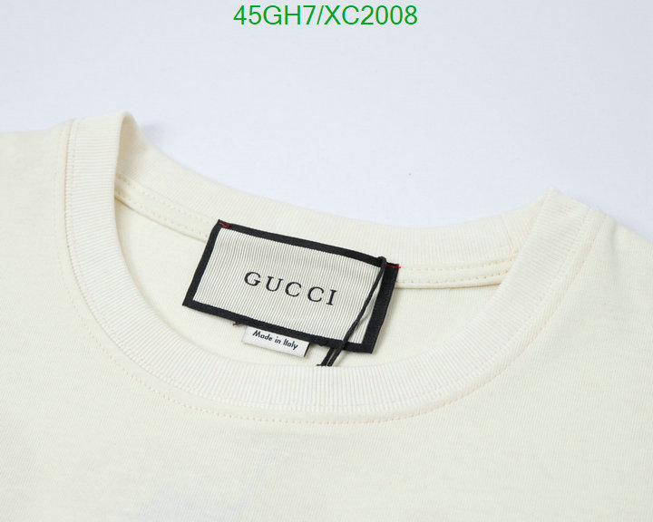 Clothing-Gucci, Code: XC2008,$: 45USD