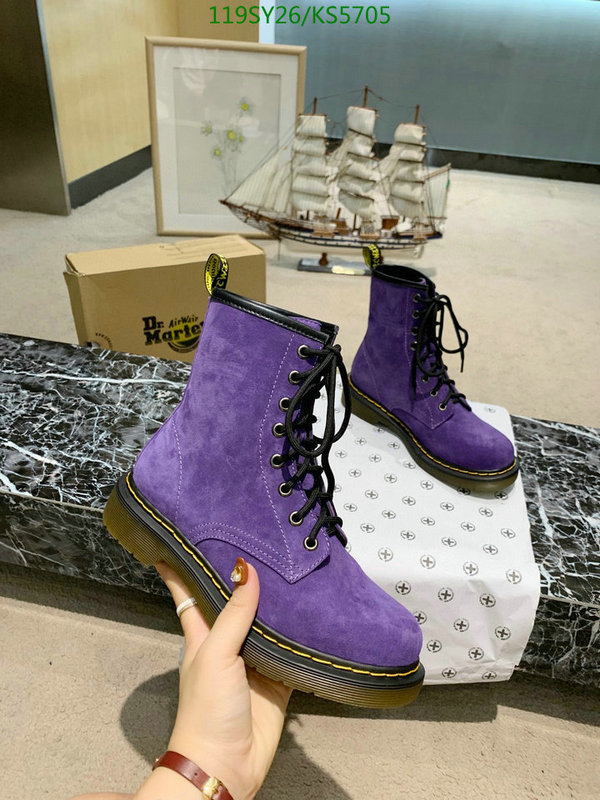 Women Shoes-DrMartens, Code: KS5705,$: 119USD