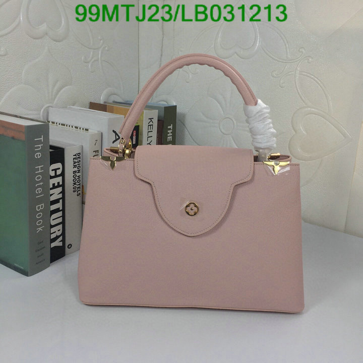 LV Bags-(4A)-Handbag Collection-,Code: LB031213,$: 99USD