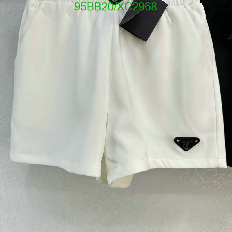 Clothing-Prada, Code: XC2968,$: 95USD