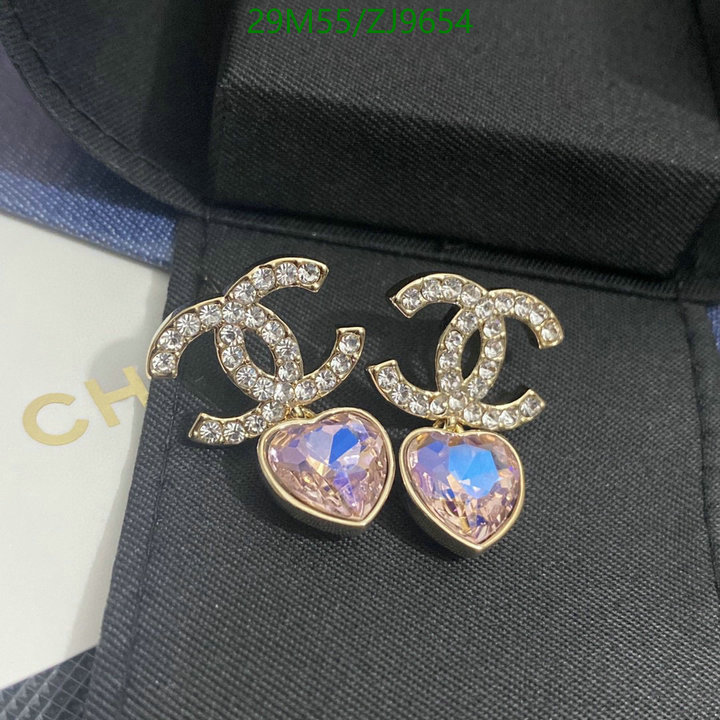 Jewelry-Chanel,Code: ZJ9654,$: 29USD