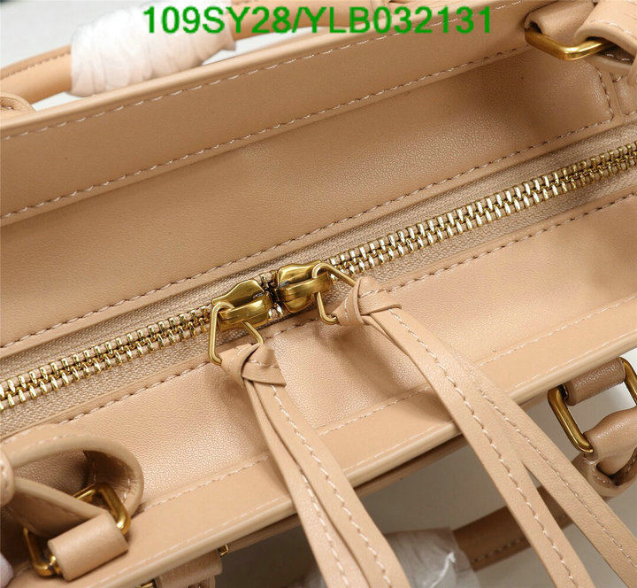 YSL Bag-(4A)-Handbag-,Code: YLB032131,$: 109USD