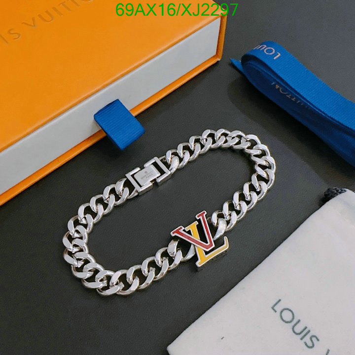 Jewelry-LV, Code: XJ2297,$: 69USD