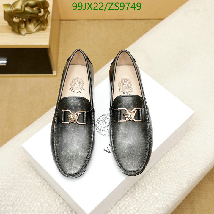 Men shoes-Versace, Code: ZS9749,$: 99USD