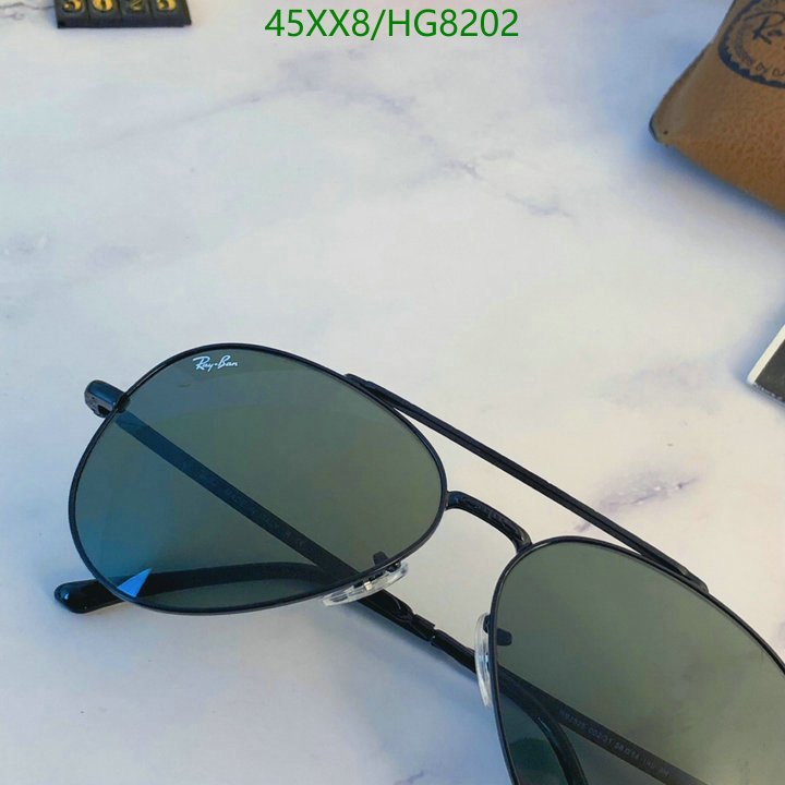 Glasses-Ray-Ban, Code: HG8202,$: 45USD