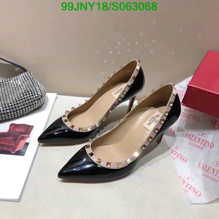 Women Shoes-Valentino, Code: S063068,$: 99USD