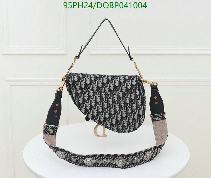 Dior Bags-(4A)-Saddle-,Code: DOBP041004,$: 95USD