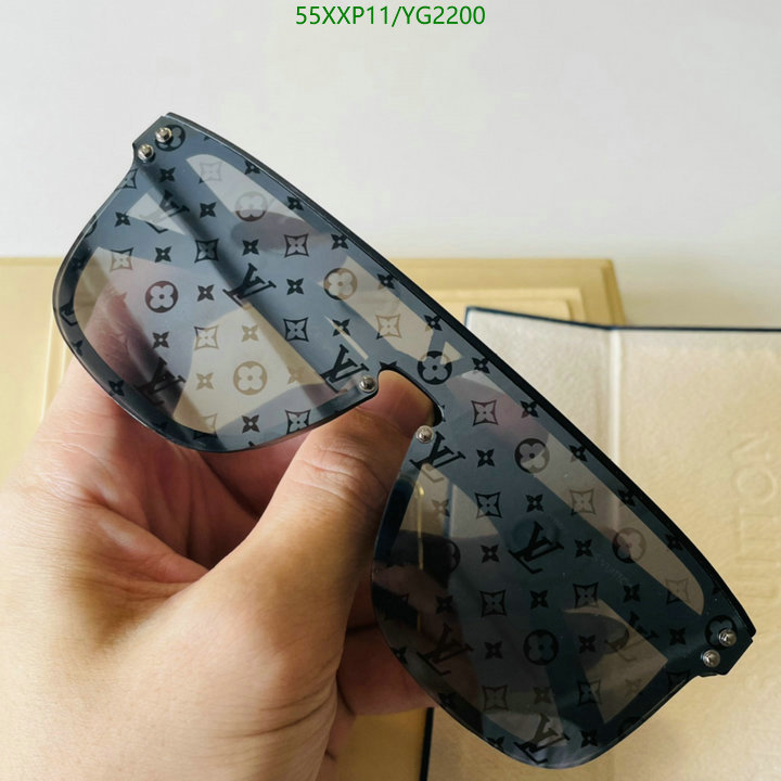 Glasses-LV,ID: YG2200,$: 55USD