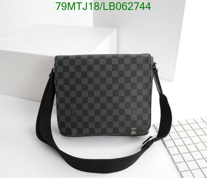 LV Bags-(4A)-Pochette MTis Bag-Twist-,Code: LB062744,$: 79USD