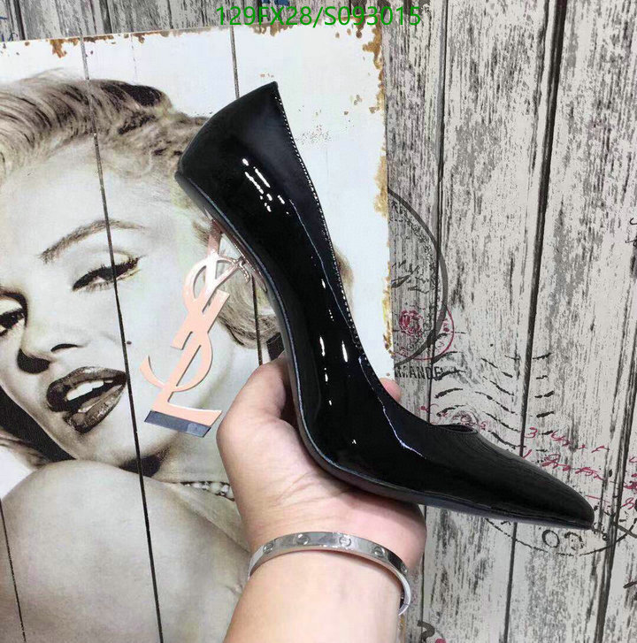 Women Shoes-YSL, Code:S093015,$: 129USD