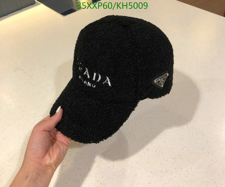 Cap -(Hat)-Prada, Code: KH5009,$: 35USD