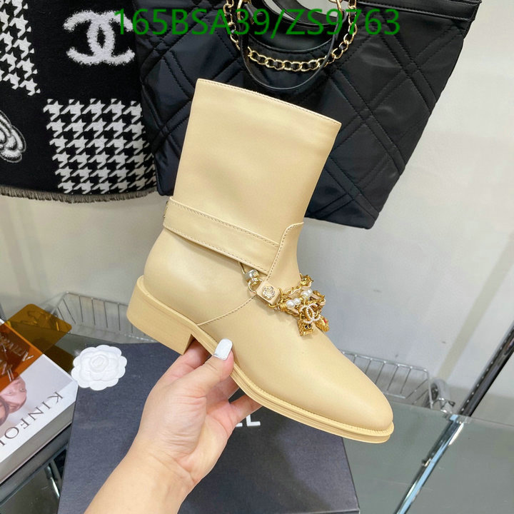 Women Shoes-Chanel,Code: ZS9763,$: 165USD