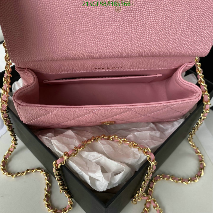 Chanel Bags -(Mirror)-Diagonal-,Code: HB5366,$: 215USD