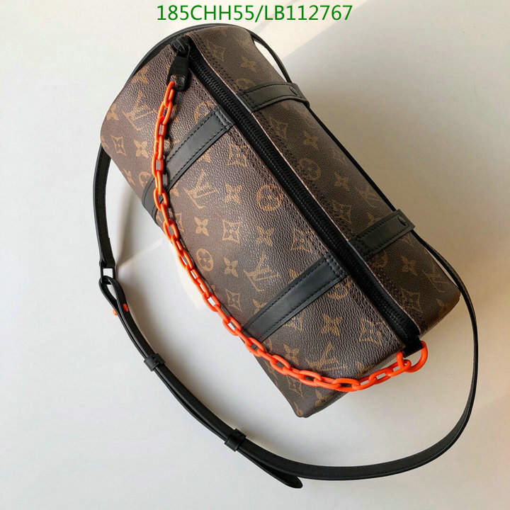 LV Bags-(Mirror)-Pochette MTis-Twist-,Code: LB112767,