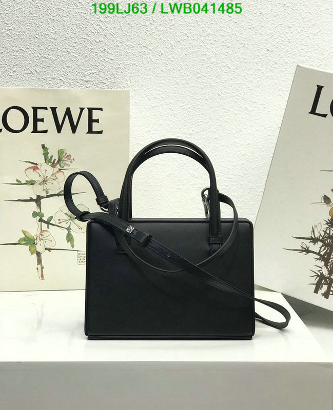 Loewe Bag-(Mirror)-Handbag-,Code: LWB041485,$: 199USD