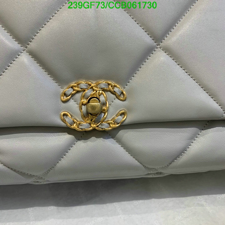 Chanel Bags -(Mirror)-Diagonal-,Code: CCB061730,$: 239USD