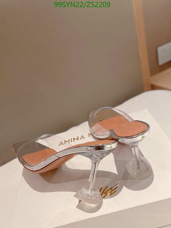 Women Shoes-Amina Muaddi, Code: ZS2209,$: 99USD