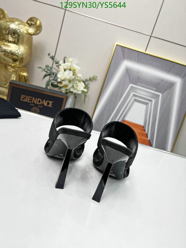 Women Shoes-Fendi, Code: YS5644,$: 129USD