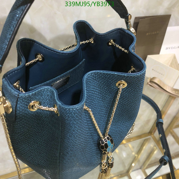 Bvlgari Bag-(Mirror)-Bucket Bag,Code: YB3973,$: 339USD