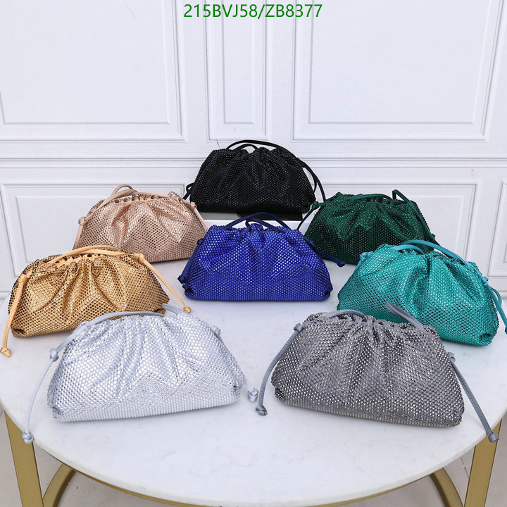 BV Bag-(Mirror)-Pouch Series-,Code: ZB8377,$: 215USD