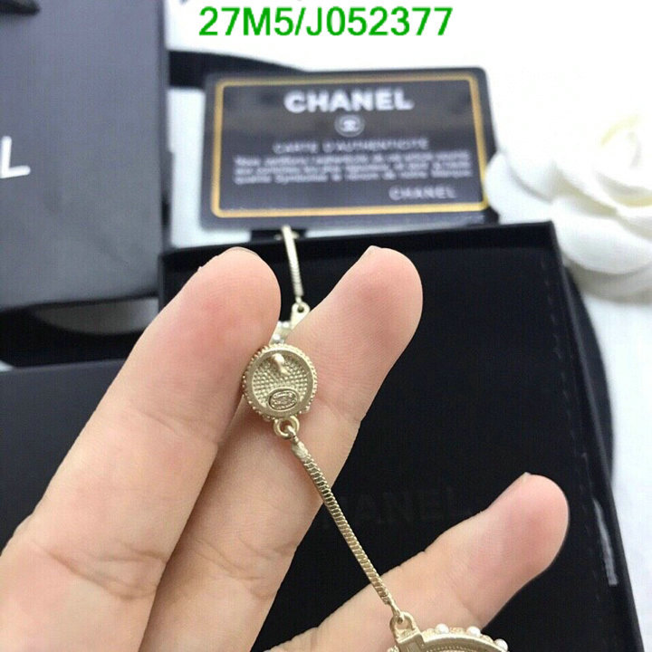 Jewelry-Chanel,Code: J052377,$: 27USD