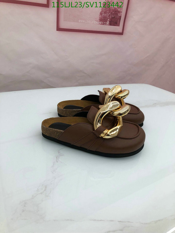 Women Shoes-JW Anderson, Code: SV1123442,$:115USD