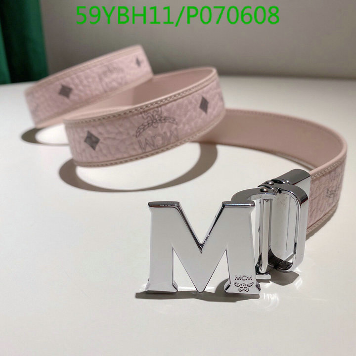 Belts-MCM, Code: P070608,$: 59USD