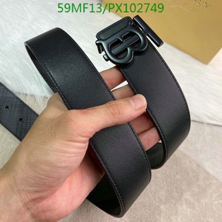 Belts-Burberry, Code: PX102749,$: 59USD