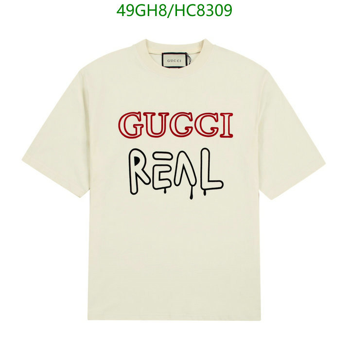 Clothing-Gucci, Code: HC8309,$: 49USD