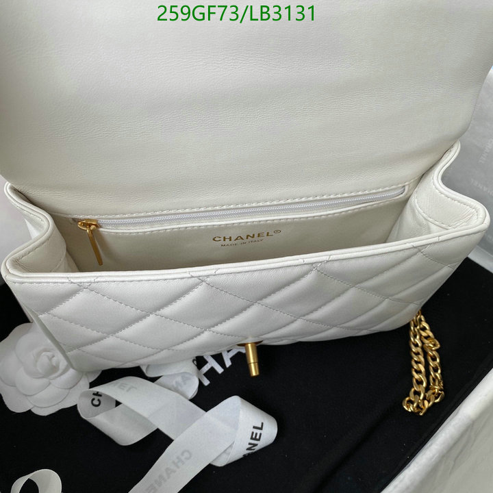 Chanel Bags -(Mirror)-Diagonal-,Code: LB3131,$: 259USD