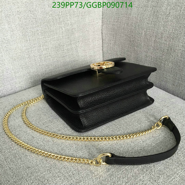 Gucci Bag-(Mirror)-Diagonal-,Code: GGBP090714,$:239USD