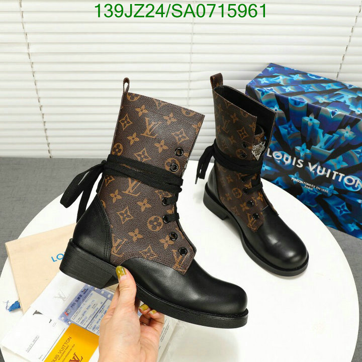 Women Shoes-LV, Code:SA0715961,$: 139USD