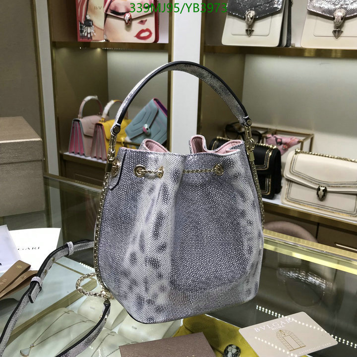 Bvlgari Bag-(Mirror)-Bucket Bag,Code: YB3973,$: 339USD