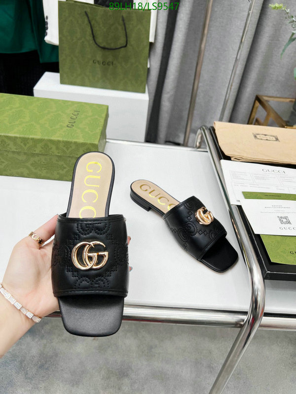 Women Shoes-Gucci, Code: LS9547,$: 89USD