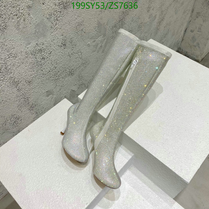 Women Shoes-BV, Code: ZS7636,$: 199USD