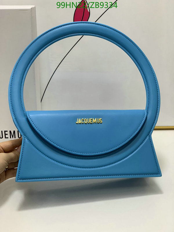 Jacquemus Bag-(4A)-Handbag-,Code: ZB9334,$: 99USD