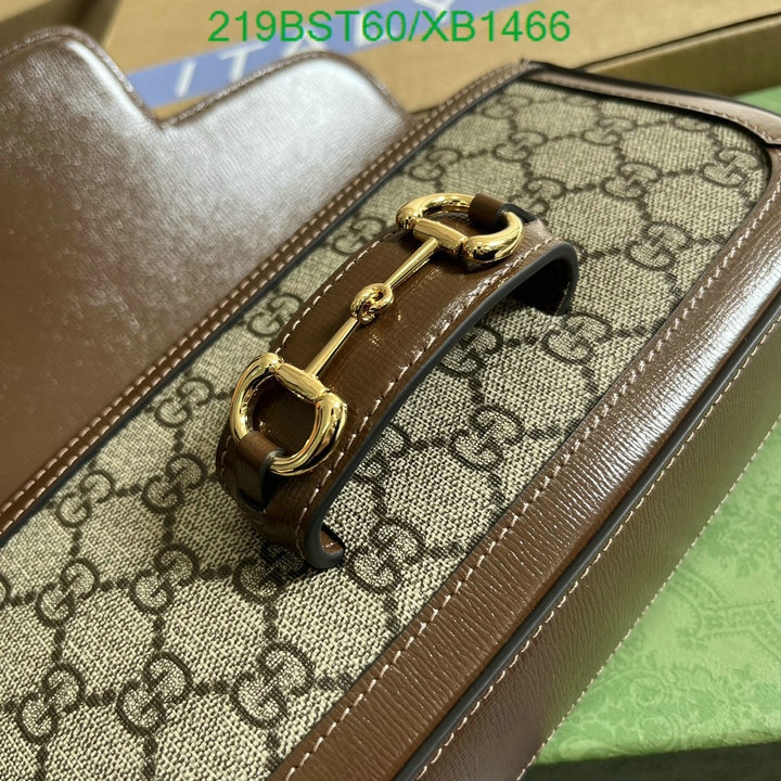 Gucci Bag-(Mirror)-Horsebit-,Code: XB1466,$: 219USD