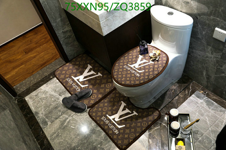 Toilet Mat - Floor Mat,Code: ZQ3859,$: 75USD