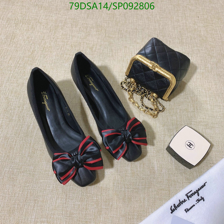 Women Shoes-Ferragamo, Code: SP092806,$: 79USD