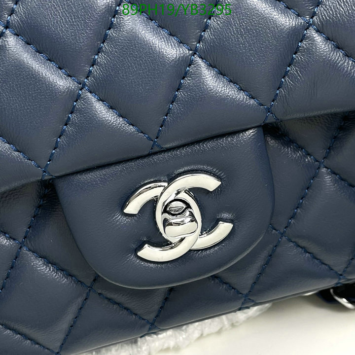 Chanel Bags ( 4A )-Diagonal-,Code: YB3295,$: 89USD