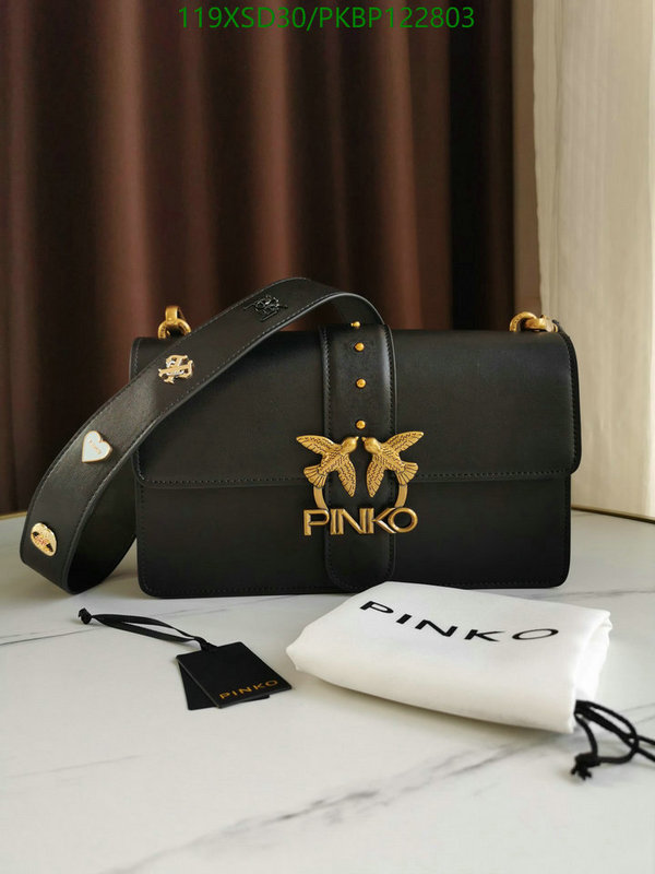 PINKO Bag-(Mirror)-Diagonal-,Code: PKBP122803,$: 119USD