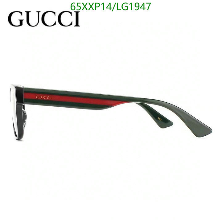 Glasses-Gucci, Code: LG1947,$: 65USD