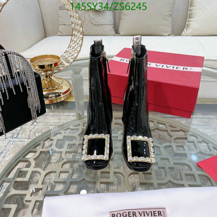 Women Shoes-Roger Vivier, Code: ZS6245,$: 145USD